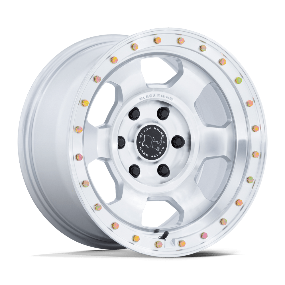 TROOPER 17X8.5 6X5.5 106 +25 G-SLV MCH