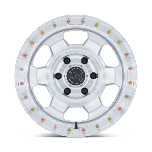 TROOPER 17X8.5 6X5.5 106 +0 G-SLV MCH