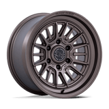 TALEO 17X8.5 6X135 87 +25 B-BRNZ