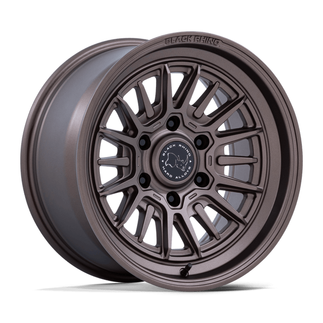 TALEO 17X8.5 6X135 87 +35 B-BRNZ
