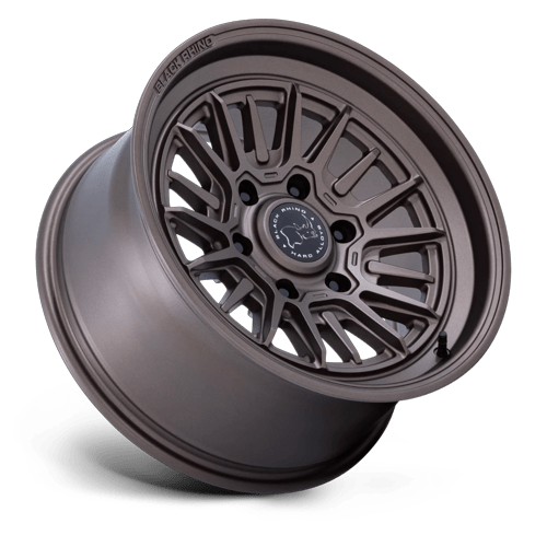 TALEO 17X8.5 6X5.5 106 +35 B-BRNZ