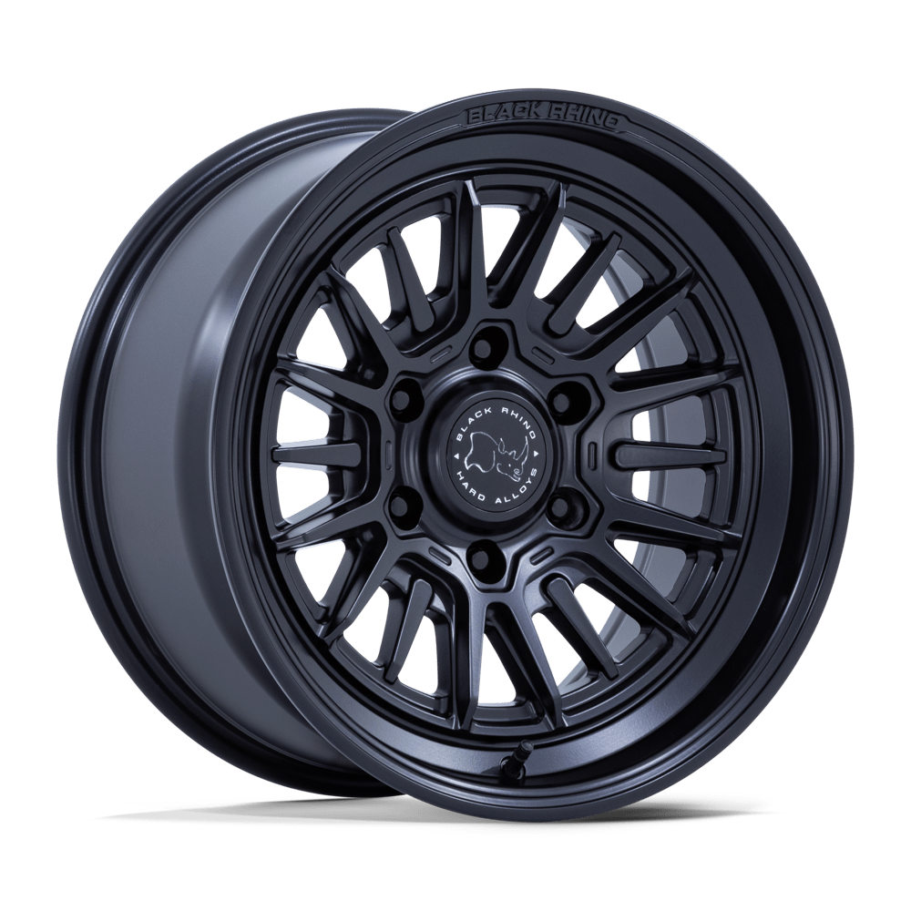 TALEO 17X8.5 6X135 87 -10 M-BLK