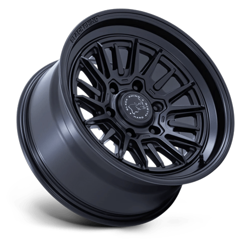 TALEO 17X8.5 6X135 87 +0 M-BLK