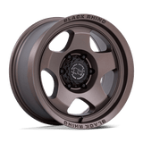 SOL 17X8 6X5.5 106 +20 B-BRNZ