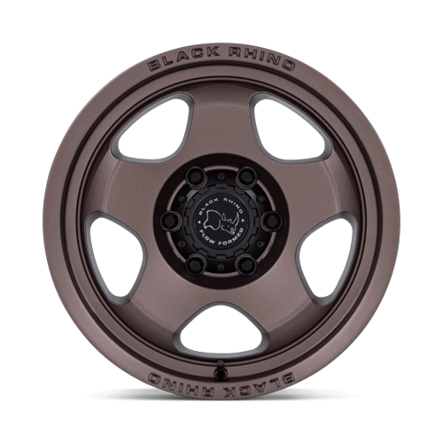 SOL 17X8.5 6X135 87 +0 B-BRNZ