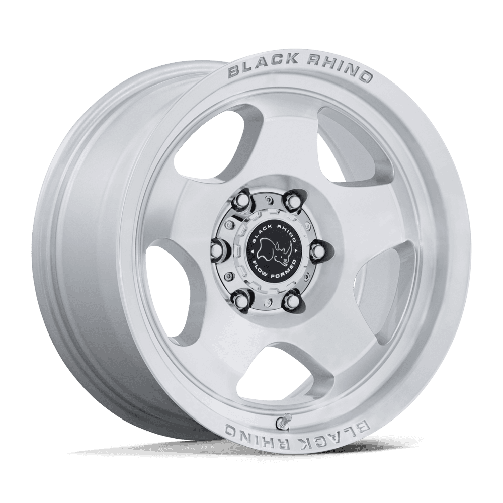 SOL 17X8 6X135 87 +38 G-SLV MCH-FC