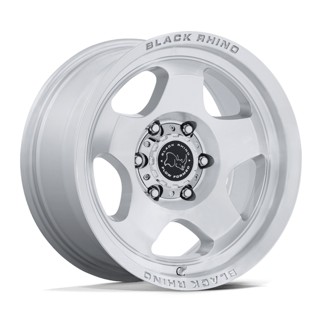 SOL 17X8 6X135 87 +38 G-SLV MCH-FC