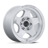 SOL 17X9 6X4.5 66 +12 G-SLV MCH-FC