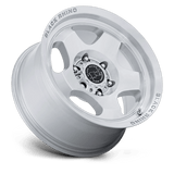 SOL 17X8.5 6X5.5 106 +0 G-SLV MCH-FC