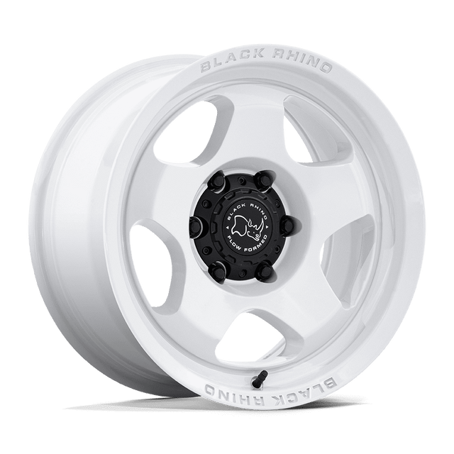 SOL 17X8.5 6X135 87 +0 G-WHT