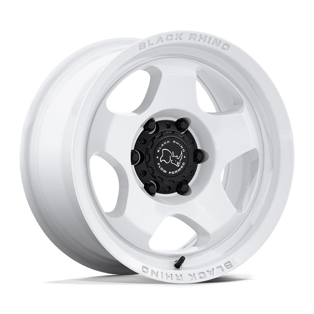 SOL 17X9 6X5.5 106 +12 G-WHT