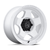 SOL 17X8 6X4.5 66 +38 G-WHT