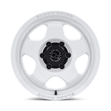 SOL 17X8 6X135 87 +38 G-WHT