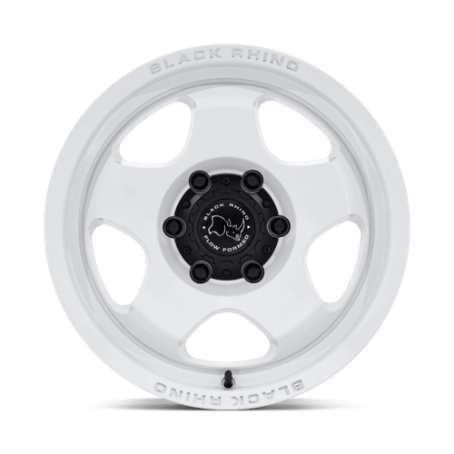 SOL 17X9 6X5.5 106 +12 G-WHT