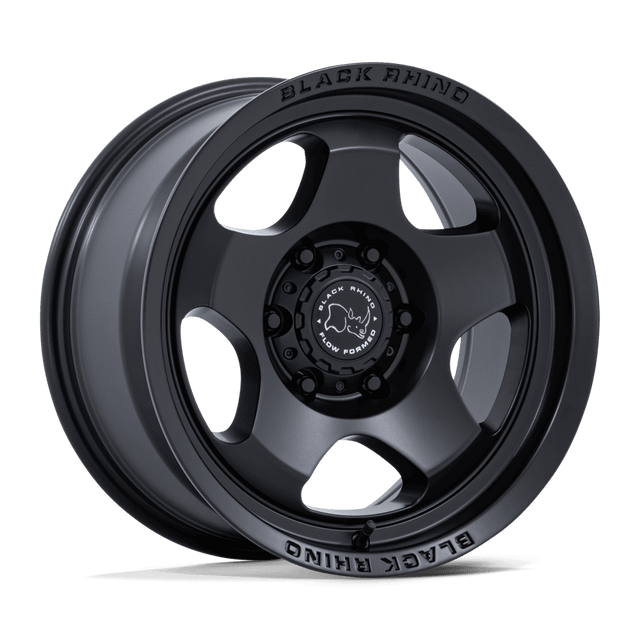 SOL 17X9 6X135 87 +12 M-BLK