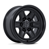 ECHO 18X9 6X135 87 +12 M-BLK