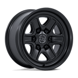ECHO 18X9 6X5.5 106 +12 M-BLK