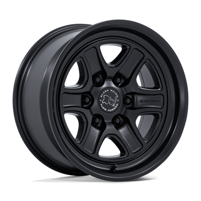 ECHO 18X9 6X5.5 106 +12 M-BLK