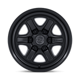 ECHO 18X9 6X135 87 +12 M-BLK