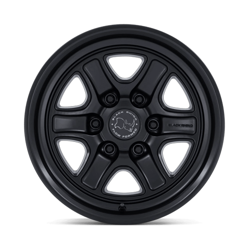 ECHO 17X8.5 6X5.5 106 +0 M-BLK