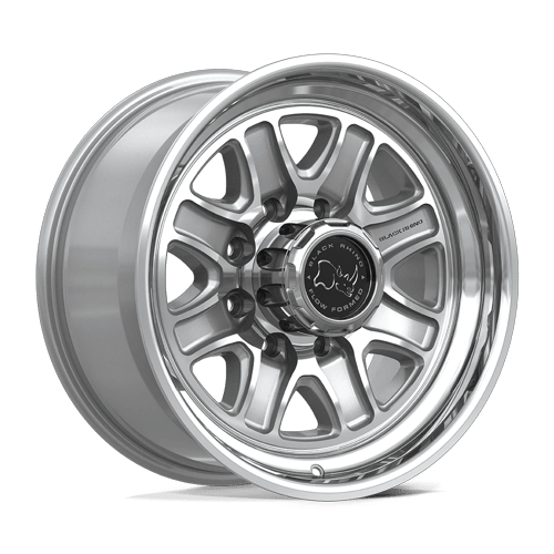 ECHO 18X9 8X170 125 +12 G-SLV-MCH