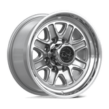 ECHO 18X9 8X170 125 +12 G-SLV-MCH