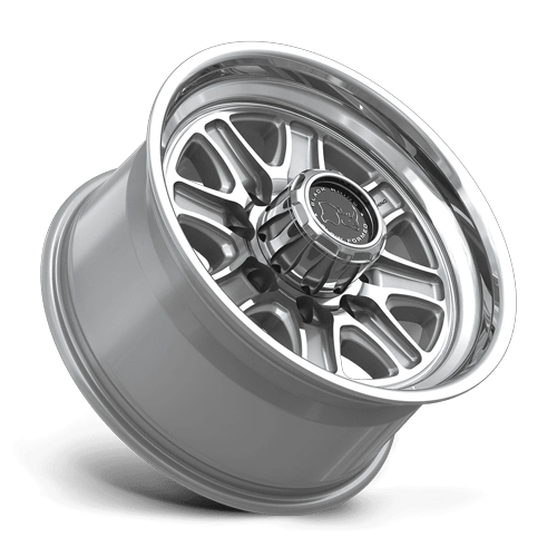 ECHO 18X9 8X170 125 +12 G-SLV-MCH