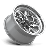 ECHO 18X9 8X180 124 +12 G-SLV-MCH