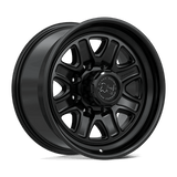 ECHO 18X9 8X6.5 125 +12 M-BLK
