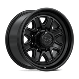 ECHO 18X9 8X6.5 125 +12 M-BLK