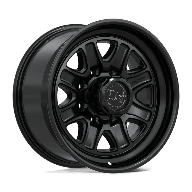 ECHO 18X9 8X180 124 +12 M-BLK