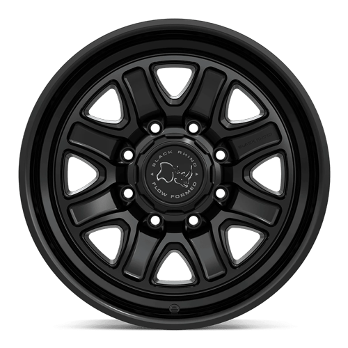 ECHO 18X9 8X6.5 125 +12 M-BLK