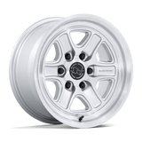 ECHO 17X8.5 6X135 87 +0 G-SLV-MCH