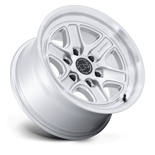 ECHO 18X9 6X135 87 +12 G-SLV-MCH