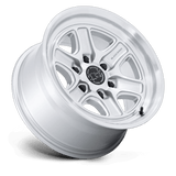 ECHO 17X8.5 6X5.5 106 +25 G-SLV-MCH