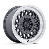 GRAZ 17X8.5 6X135 87 +0 G-GNMTL-MCH