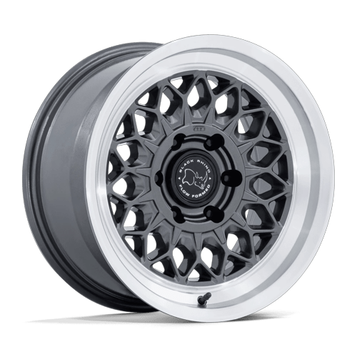 GRAZ 17X8.5 6X135 87 +25 G-GNMTL-MCH