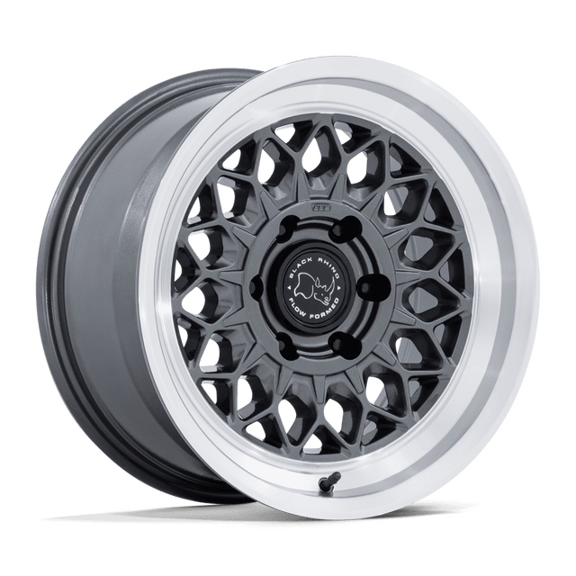 GRAZ 17X8.5 6X5.5 106 +0 G-GNMTL-MCH