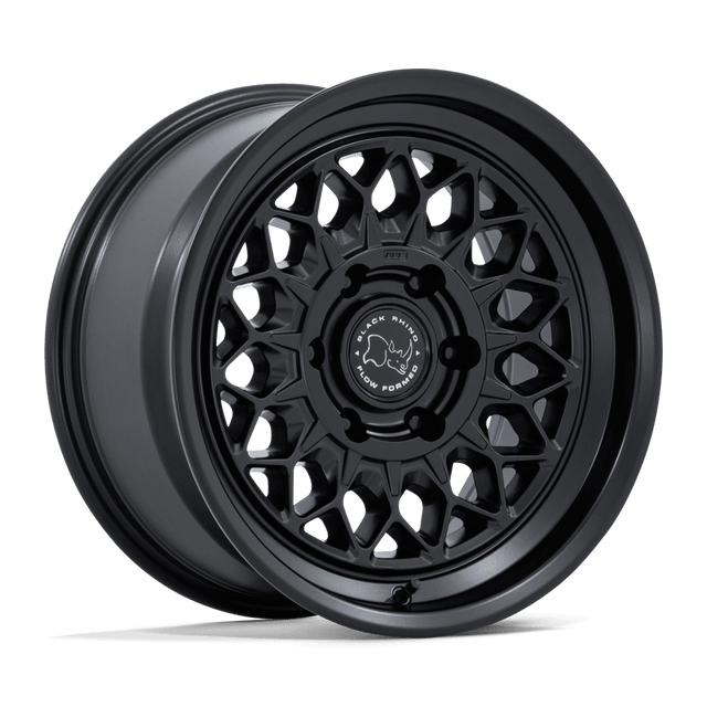 GRAZ 17X8.5 6X5.5 106 +25 M-BLK