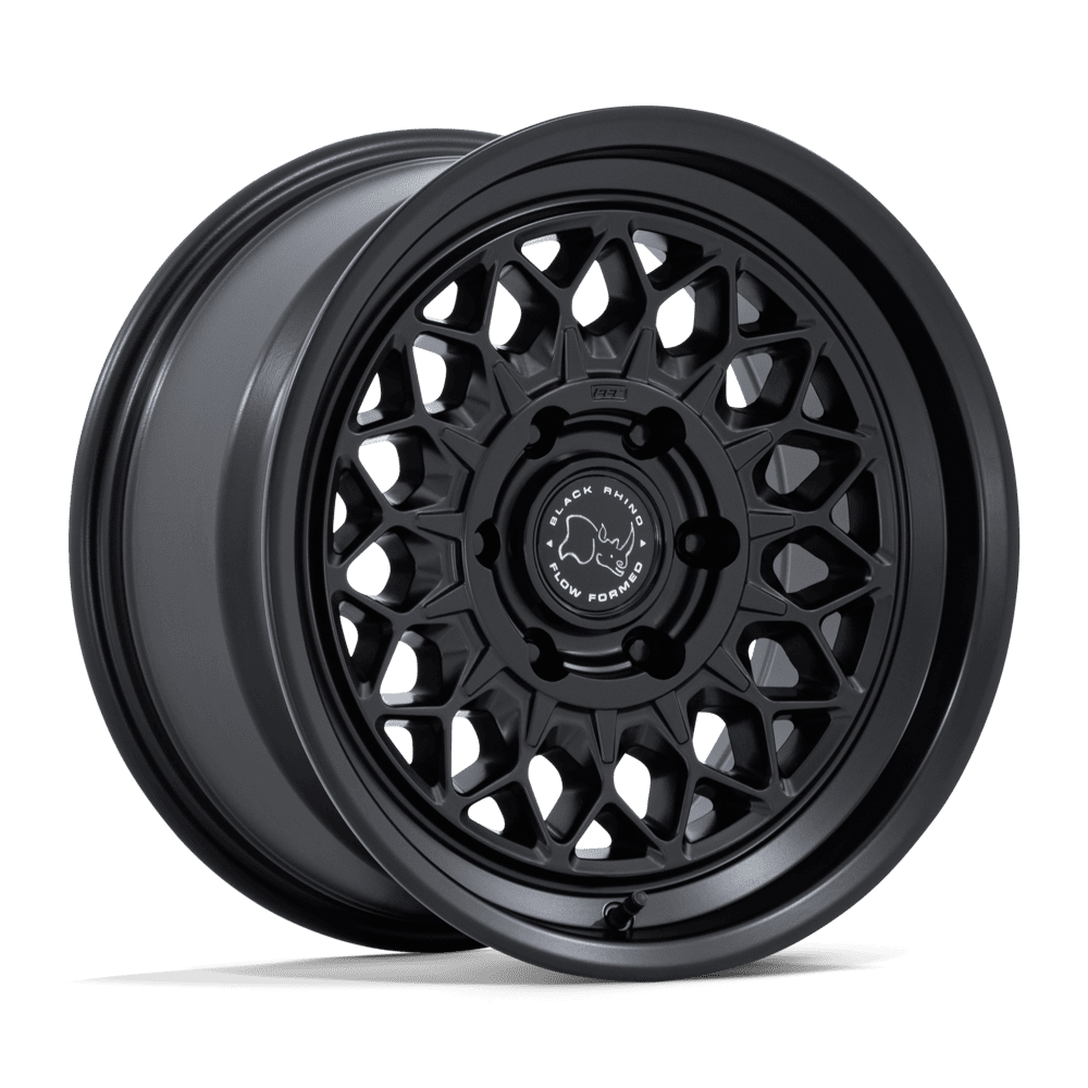 GRAZ 17X8.5 6X5.5 106 +0 M-BLK