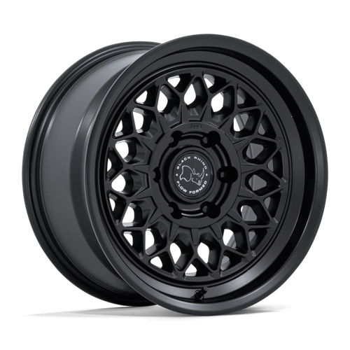 GRAZ 17X8.5 6X135 87 +25 M-BLK