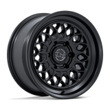 GRAZ 17X8.5 6X135 87 +25 M-BLK