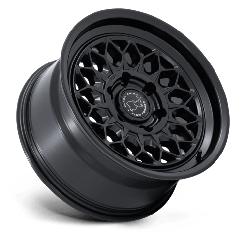 GRAZ 17X8.5 6X5.5 106 +0 M-BLK