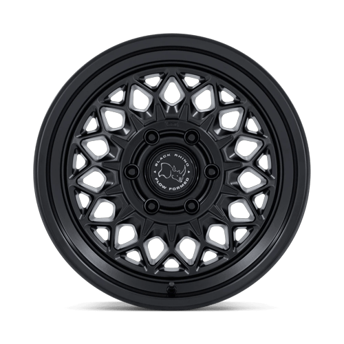 GRAZ 17X8.5 6X5.5 106 +0 M-BLK
