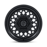 GRAZ 17X8.5 6X5.5 106 +0 M-BLK