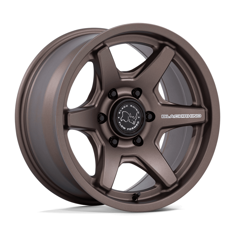 KUMA 17X8.5 6X135 87 +25 B-BRNZ