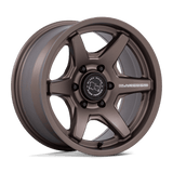 KUMA 17X8.5 6X135 87 +0 B-BRNZ