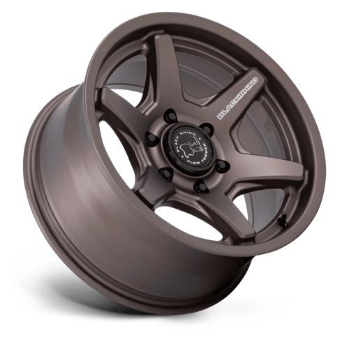 KUMA 17X8.5 6X135 87 +25 B-BRNZ