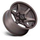 KUMA 17X8.5 6X5.5 106 +25 B-BRNZ