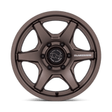 KUMA 17X8.5 6X135 87 +0 B-BRNZ